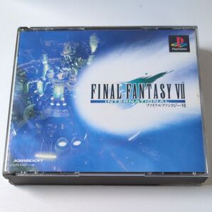 FF7 インターナショナル プレステ用ソフト