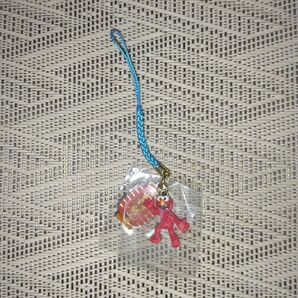 浅草限定 エルモ ストラップ