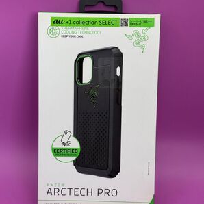 未開封純正品Razer レイザーiPhone12mini用ハードケース