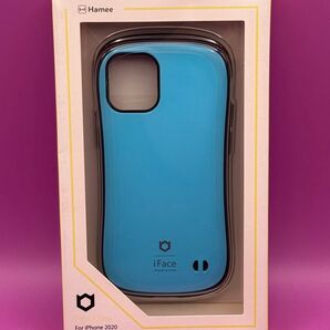 ★正規品★IFACE iphone 12mini用ケス/エメラルド