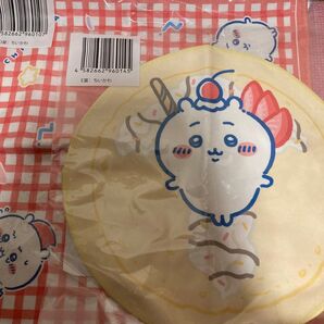 ちいかわ クレープくじ タオル クレープみたいなタオル