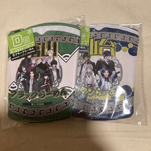 刀剣乱舞 ぬーどるモチーフポーチ 2点セット