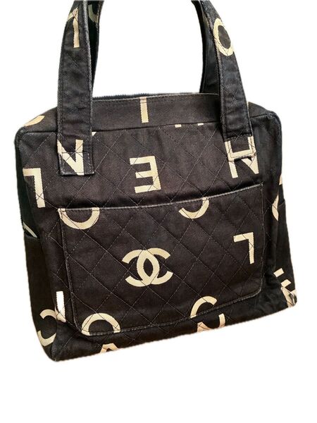 シャネル CHANEL ココマーク ハンドバッグ ショルダー マトラッセ
