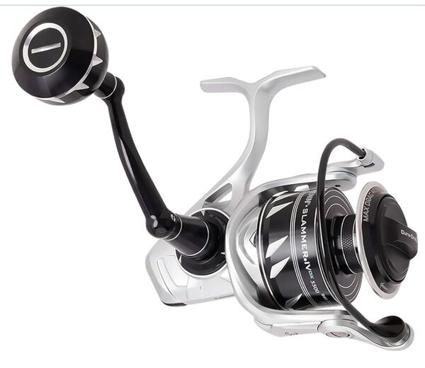 【新品、未使用】PENN (ペン) SLAMMER IV 5500DX