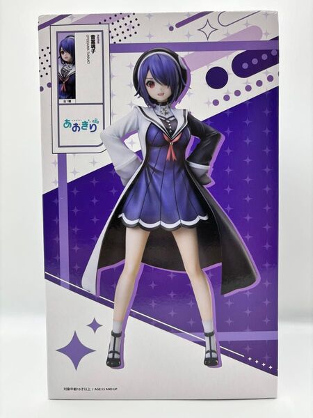 音畫魂子 1/7スケールフィギュア あおぎり高校