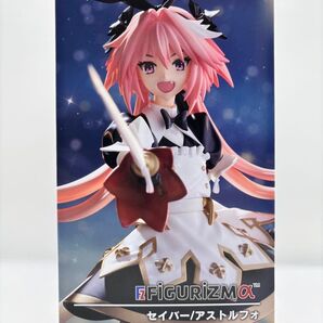 【新品未開封】Fate/GrandOrder セイバー/アストルフォ フィギュア