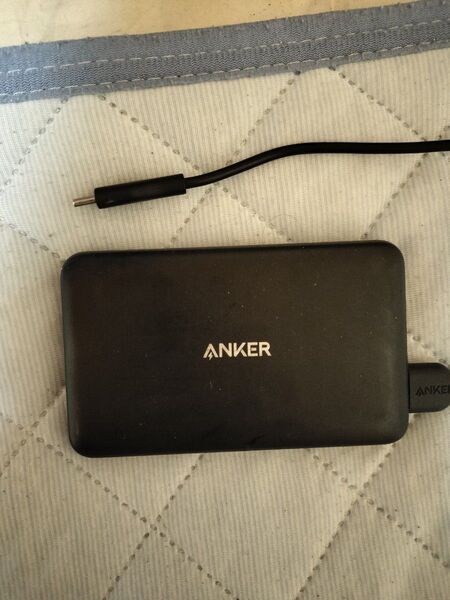 アンカーモバイルバッテリー Anker