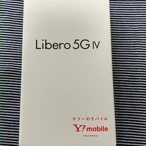 Libero 5G IV Y!mobile 極美品