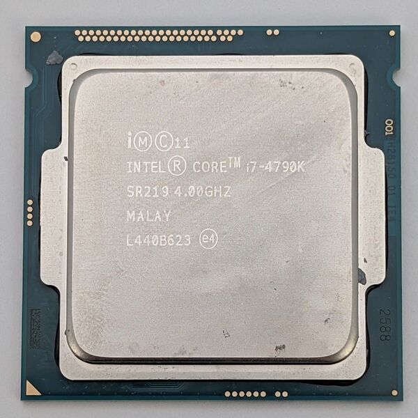 Intel Core i7-4790K SR219 LGA1150 CPU