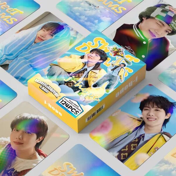 BTS J-HOPE ホビ ホソク SWEET DREAM フォトカード トレカ ロモカード
