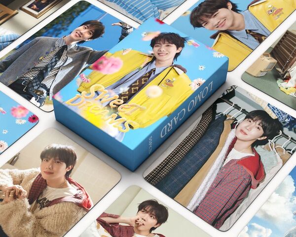BTS J-HOPE SWEET DREAM ホビ ホソク フォトカード トレカ ロモカード