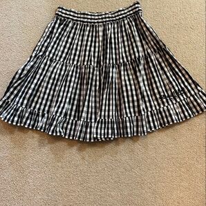 スカート(インパン無し)バイラビット BY LOVEIT 140センチ