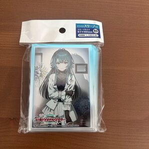学園アイドルマスター イラストスリーブNT 一匹狼 月村手毬
