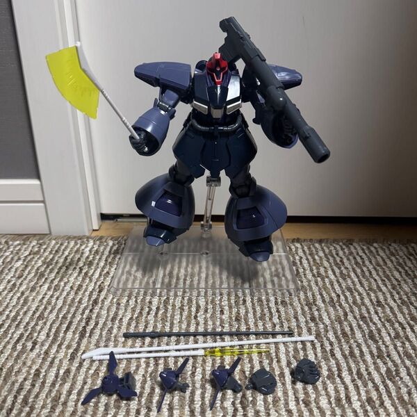 HG ドライセン