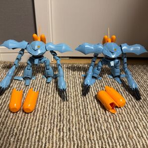 HG ハイゴッグ 組立品で