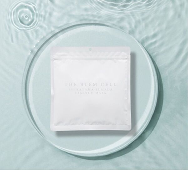 THE STEM CELL SHIRATAMA SUHADA ESSENCE MASK