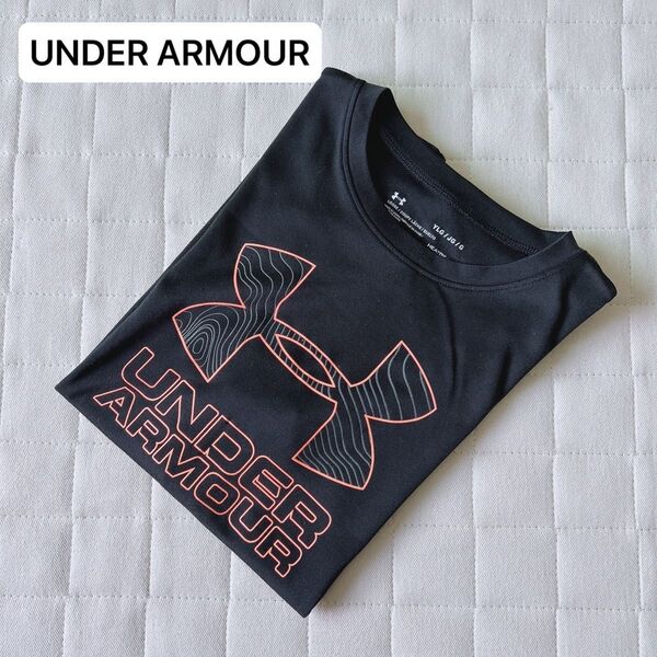UNDER ARMOUR ジャージ Tシャツ