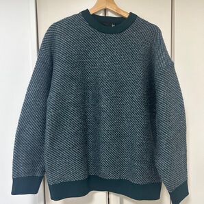 ニット オーバーサイズ Mサイズ