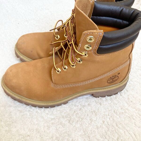 Timberland ダブルカラー プレミアムブーツ 6インチブーツ 73540 ティンバーランド