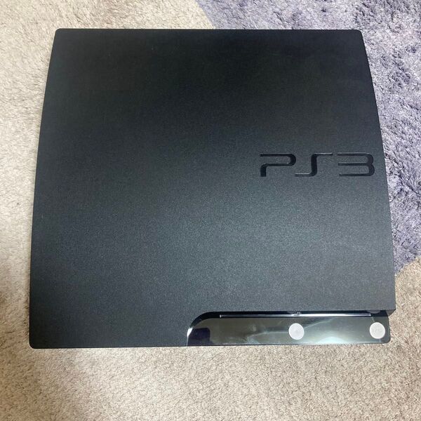 PS3 本体 CECH-2000A PlayStation3 プレイステーション3 プレステ3 ソニー SONY ブラック