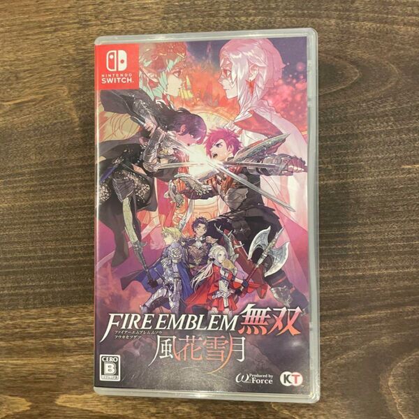 Nintendo Switch ファイアーエムブレム無双 風花雪月 ニンテンドースイッチ Switchソフト ニンテンドー 任天堂