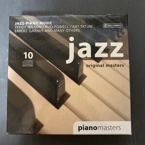 ジャズピアノ CD 10枚セット テディ・ウィルソン バド・パウエル アート・テイタム