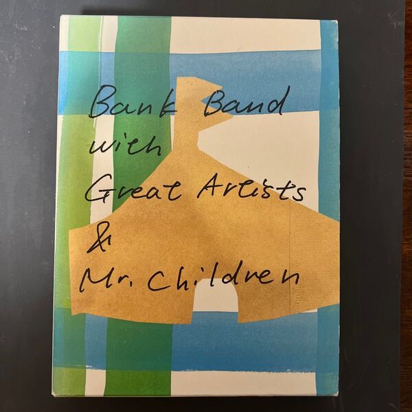 Bank Band with Great Artists & Mr.Children DVD