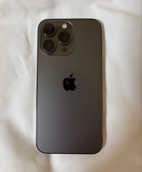 iPhone 13 Pro 256GB グラファイト バッテリー100%
