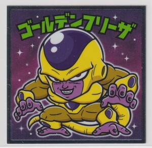 ドラゴンボールマンチョコ超　超-18　ゴールデンフリーザ