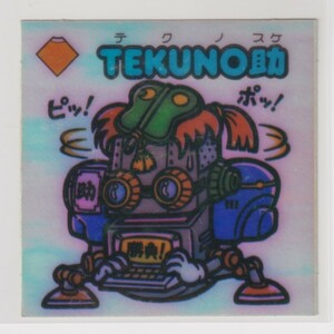 ビックリマン アイス版　並品　 第06弾 お守り 065 ＴＥＫＵＮＯ助　（画像あり）