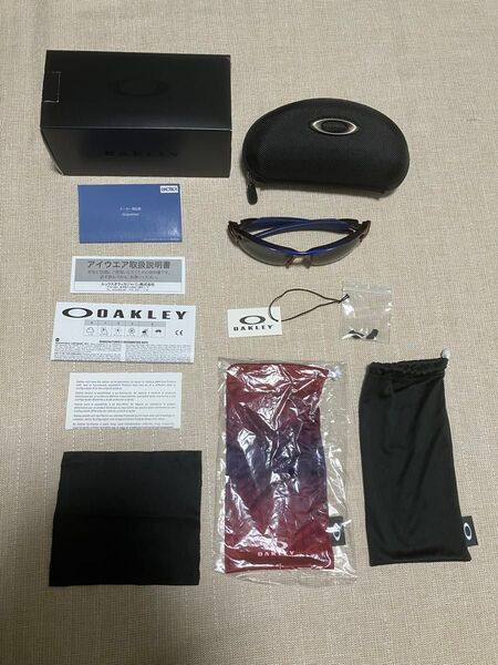 OAKLEY オークリー サングラス FLAK 2.0 東京オリンピック限定モデル アジアンフィット 中古