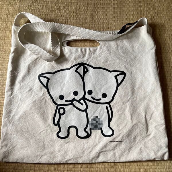 CUNE 22th anniversary トートバッグ
