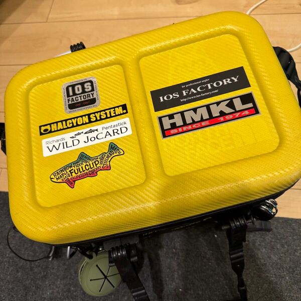 ロデオクラフトバッカン 36&レビテーションエンジニアリングバッカンシステム
