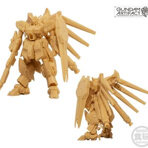 ガンダムアーティファクト、第1弾、Hi-νガンダム