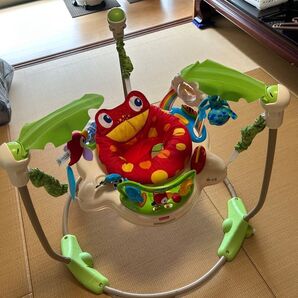 フィッシャープライス レインフォレスト ジャンパルー