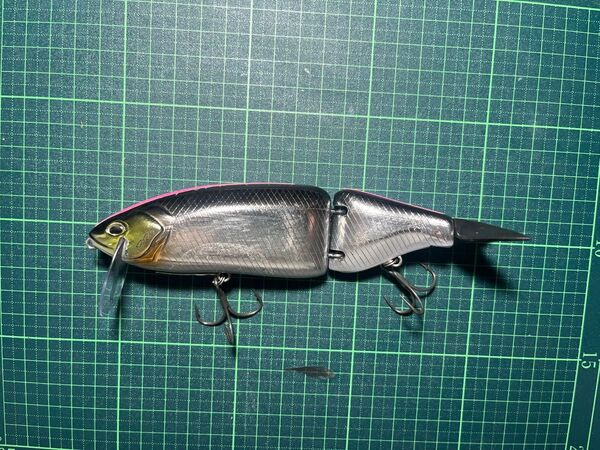 タイニークラッシュlow 究極ベイト