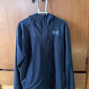 UNDER ARMOUR アンダーアーマー ナイロンジャケット