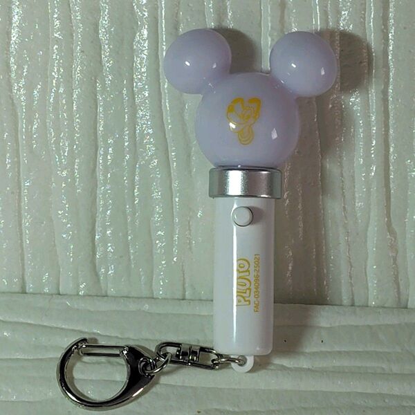 ディズニーストア ペンライトキーチェーン