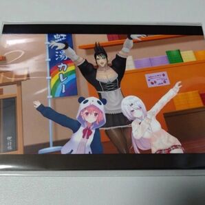 にじさんじ にじフェス さくゆい劇場 特典 公演写真カードセット(全5種)