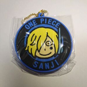 ONEPIECE ラバーボールチェーン サンジ
