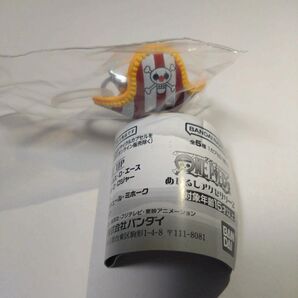 ONEPIECE めじるしアクセサリー2 バギー