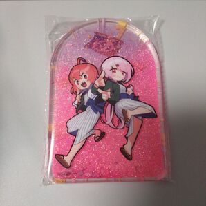 にじさんじ にじフェス さくゆい劇場 特典 オイルインアクリル
