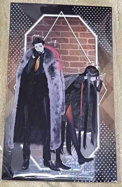 坂本龍馬 サーヴァント別 描き下ろしイラスト アクリルマスコット fgo fate アクリルスタンド