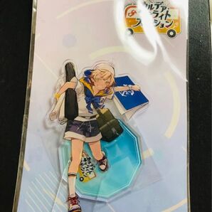 FGO fate サテライトステーション ネモ マリーン アクリルスタンド アクリルマスコット