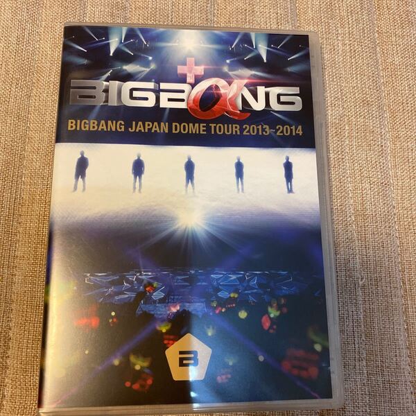 BIGBANG JAPAN DOME TOUR 2013〜2014 DVD