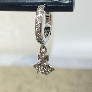 Vivienne Westwood|【片耳用】BRANDITAフープピアス