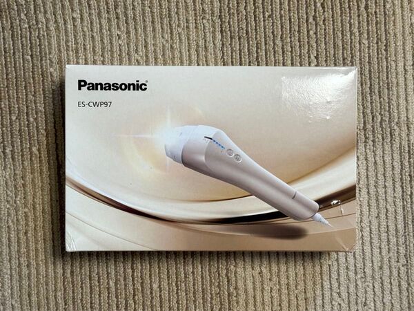 Panasonic 光美容器 ES-CWP97