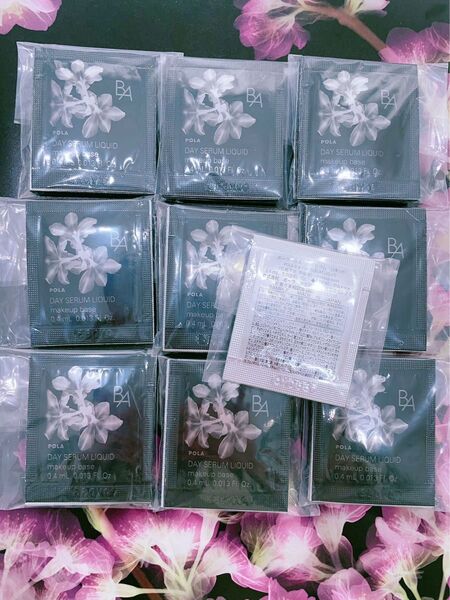 POLA BA デイセラム リキッド 化粧下地 0.4mlx100包