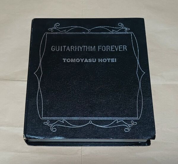 【布袋寅泰/GUITARHYTHM FOREVER Vol.1+2 セット】初回同時購入特典BOX付◆BOOWY/COMPLEX