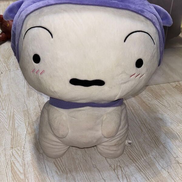 クレヨンしんちゃん、シロぬいぐるみ